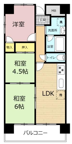 リバティ大垣