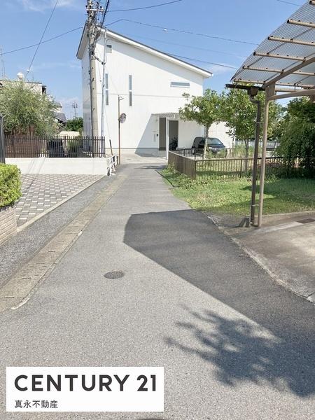 大垣市北切石町１丁目の土地