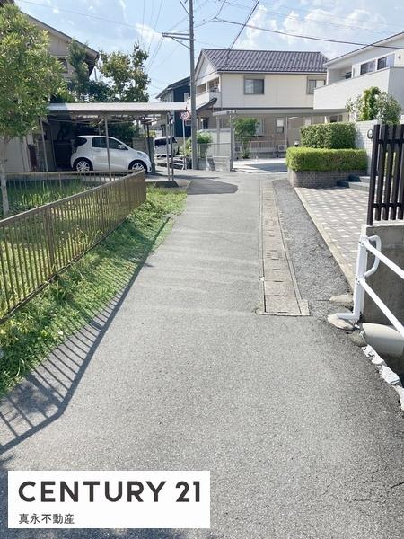 大垣市北切石町１丁目の土地