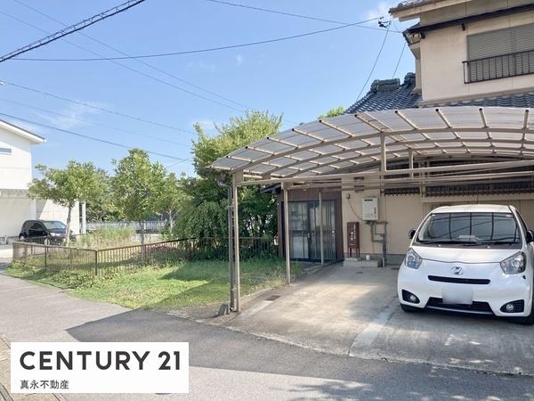 大垣市北切石町1丁目の売土地