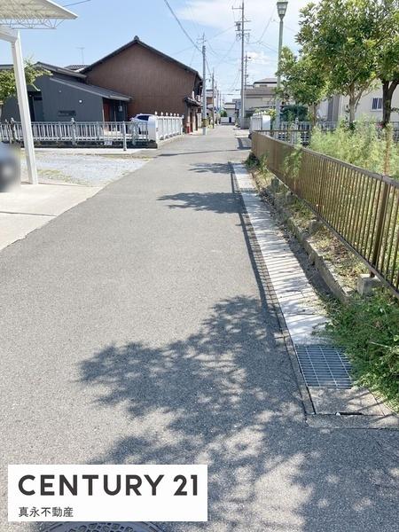 大垣市北切石町１丁目の土地