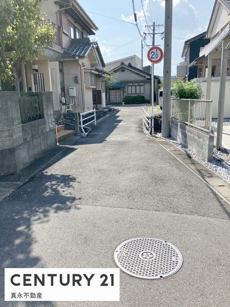 大垣市北切石町１丁目の土地