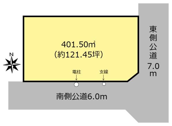 大垣市浅草３丁目の売土地