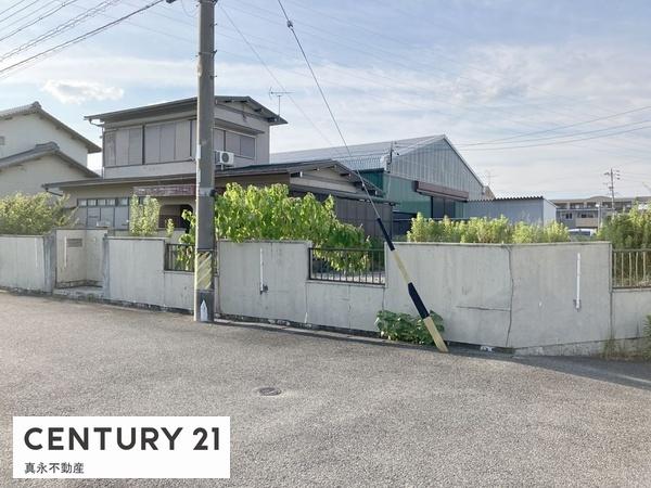大垣市浅草3丁目の売土地