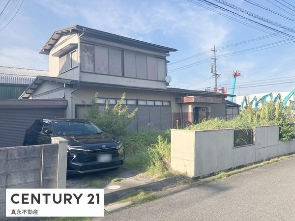 大垣市浅草３丁目の売土地