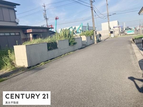 大垣市浅草３丁目の売土地