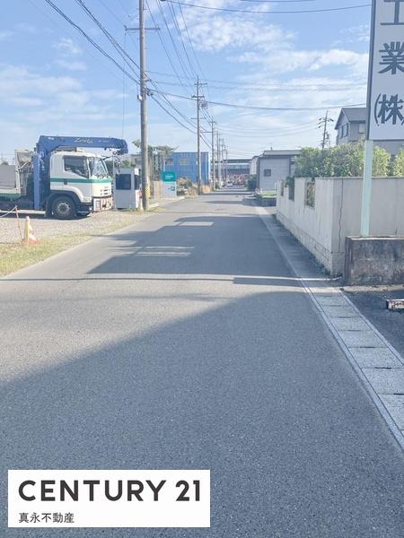 大垣市浅草３丁目の土地