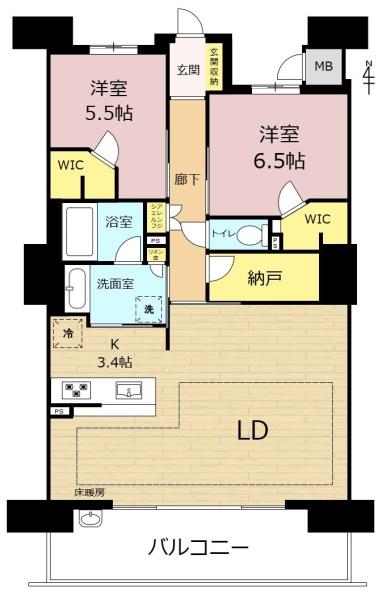 ライオンズ大垣駅前ローレルタワー