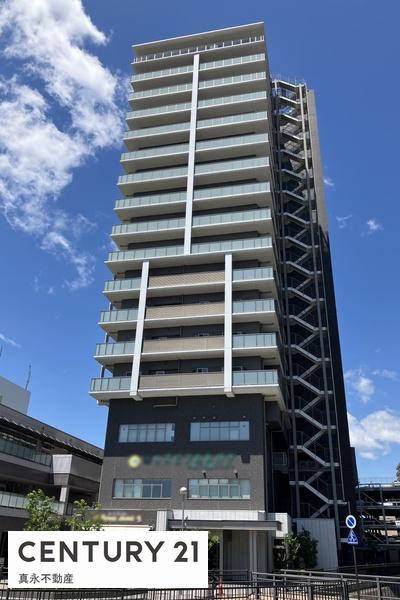 ライオンズ大垣駅前ローレルタワー