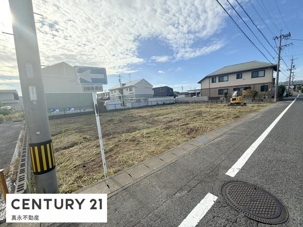 大垣市南若森５丁目の売土地