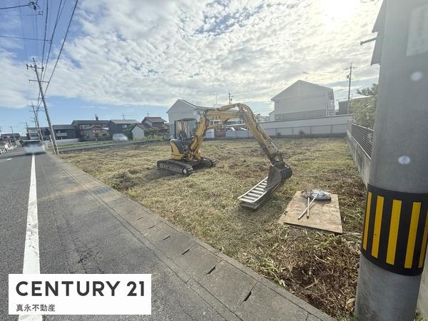 大垣市南若森５丁目の土地