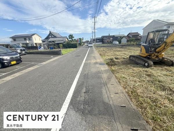 大垣市南若森５丁目の土地