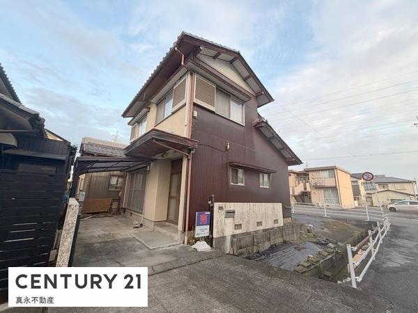 大垣市中川町2丁目の中古一戸建