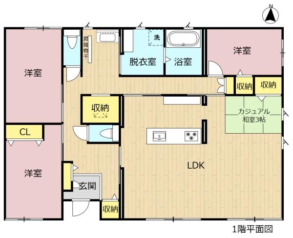 揖斐郡池田町池野の中古一戸建
