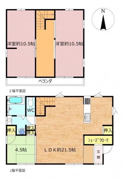 大垣市墨俣町二ツ木の中古一戸建