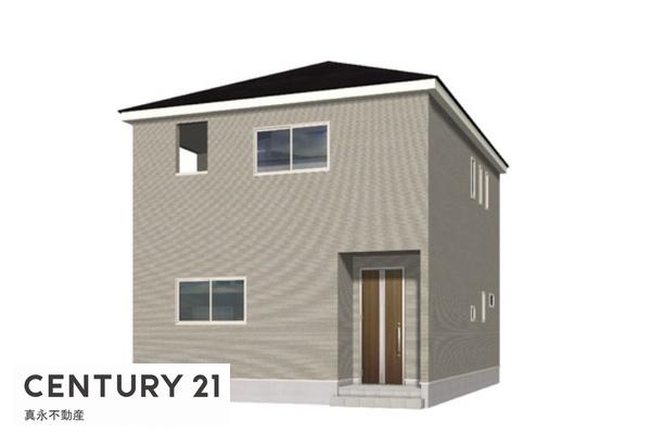 大垣市和合新町１丁目の新築一戸建