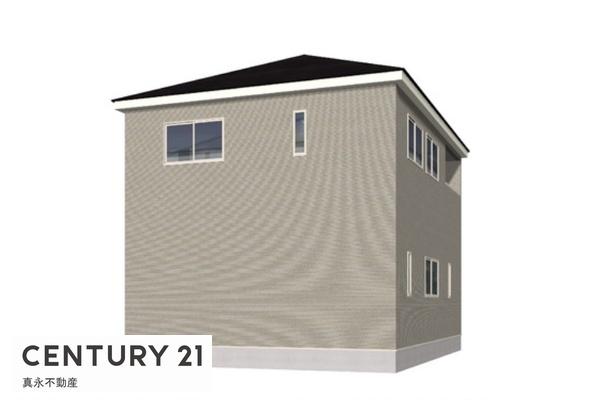 大垣市和合新町１丁目の新築一戸建