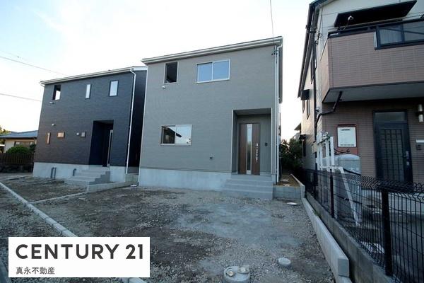 大垣市和合新町１丁目の新築一戸建
