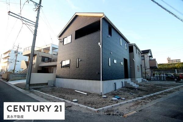 大垣市和合新町１丁目の新築一戸建