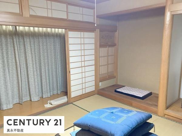 大垣市花園町４丁目の中古一戸建て