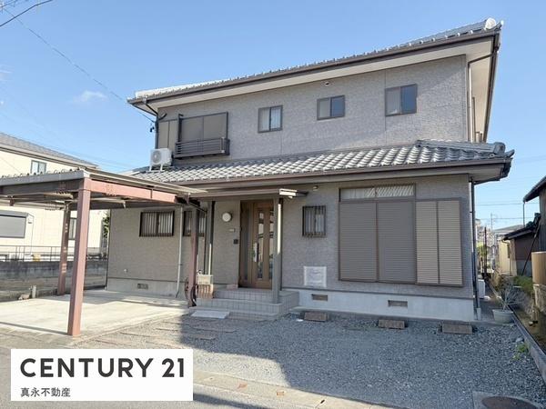 大垣市花園町4丁目の中古一戸建