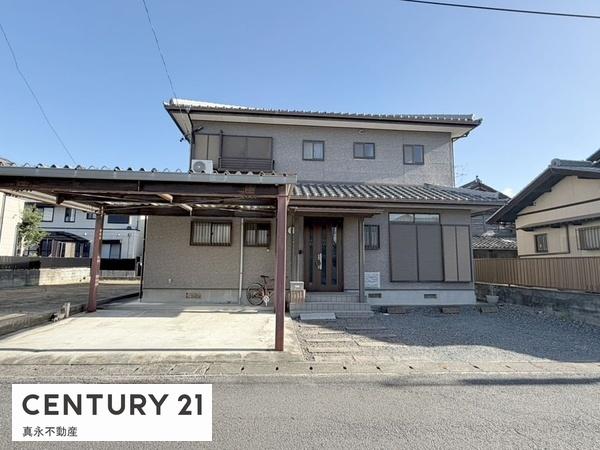 大垣市花園町４丁目の中古一戸建て