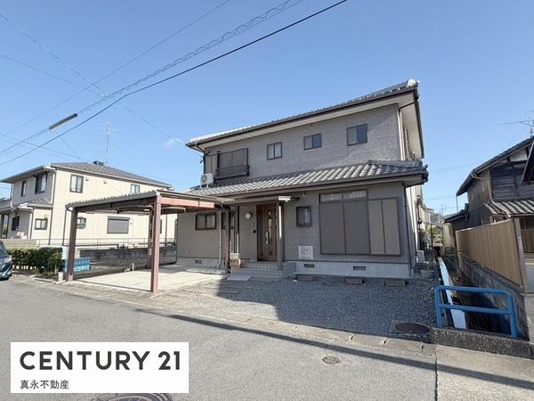 大垣市花園町４丁目の中古一戸建て