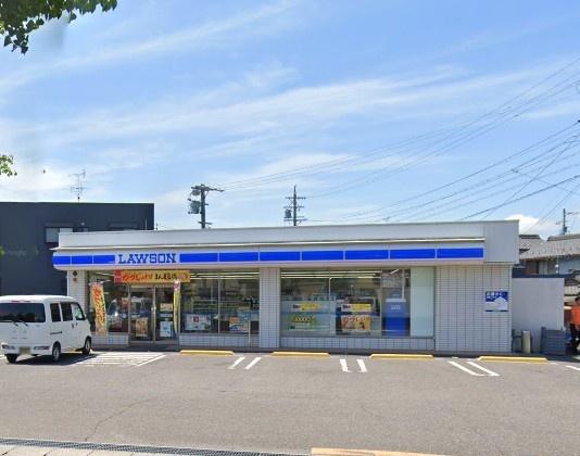 大垣市牧野町３丁目の土地(ローソン大垣木戸店)