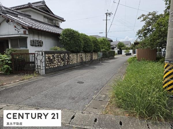 大垣市牧野町３丁目の土地