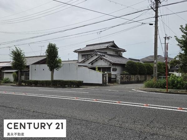 大垣市牧野町３丁目の売土地