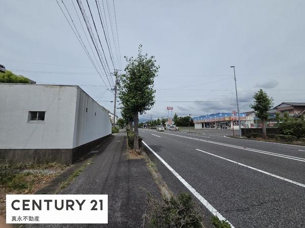大垣市牧野町３丁目の売土地