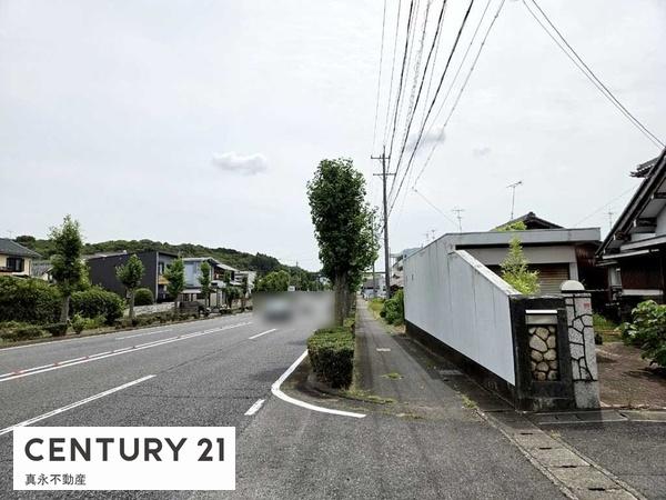 大垣市牧野町３丁目の土地