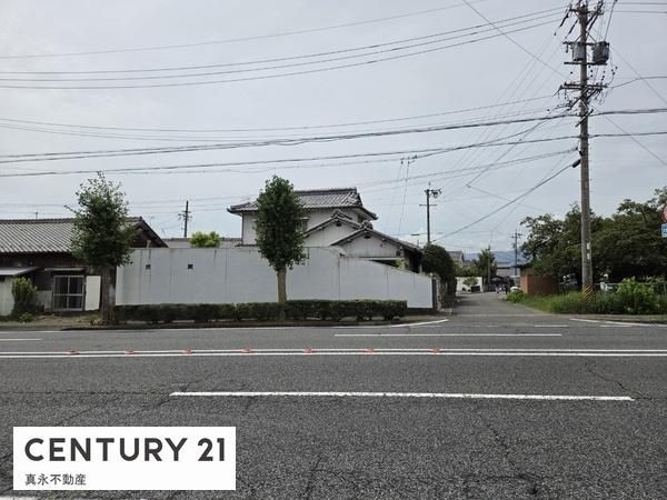 大垣市牧野町３丁目の土地
