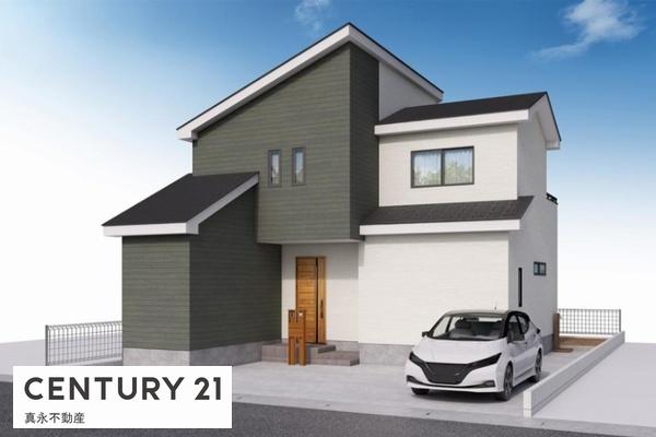 大垣市静里町の新築一戸建