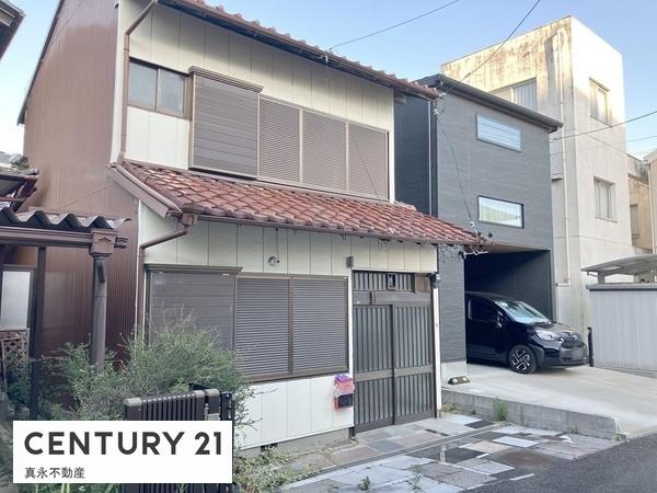 大垣市林町8丁目の売土地