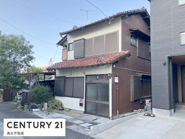 大垣市林町８丁目の土地