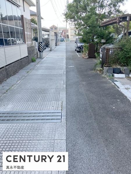 大垣市林町８丁目の土地
