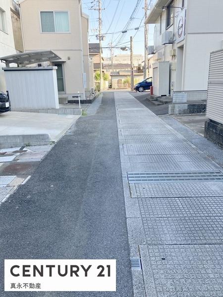 大垣市林町８丁目の土地