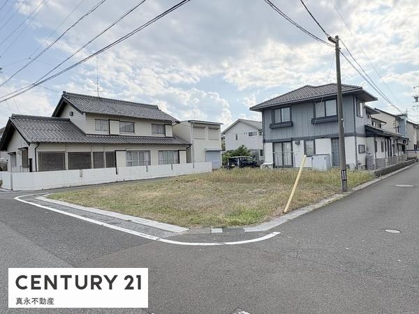 大垣市津村町５丁目の売土地