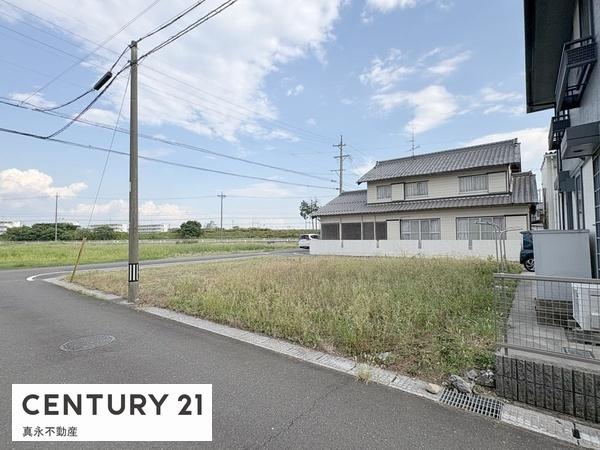 大垣市津村町５丁目の売土地