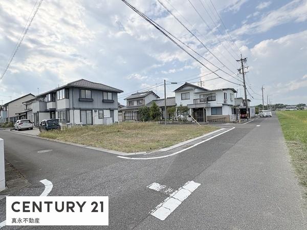 大垣市津村町５丁目の売土地
