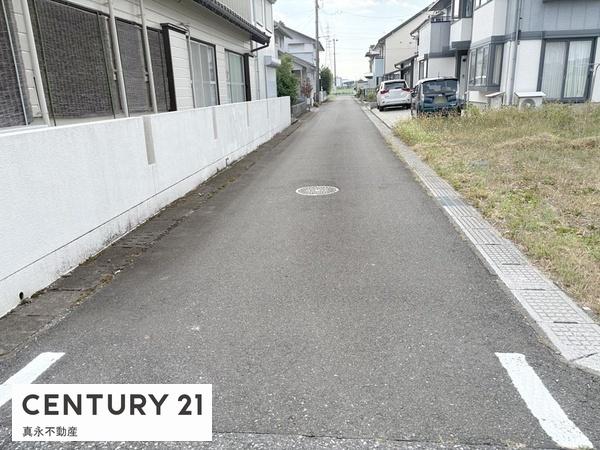 大垣市津村町５丁目の売土地