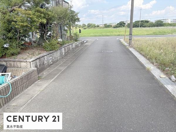 大垣市津村町５丁目の土地