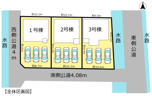 大垣市楽田町３丁目の新築一戸建