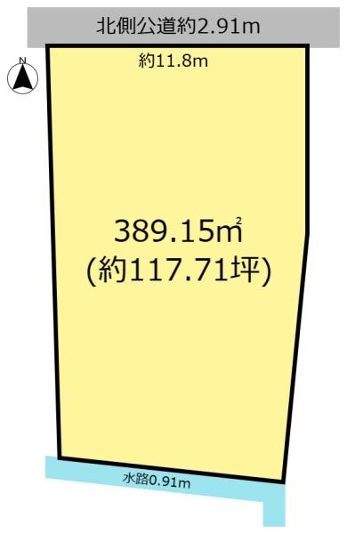 大垣市田町４丁目の売土地