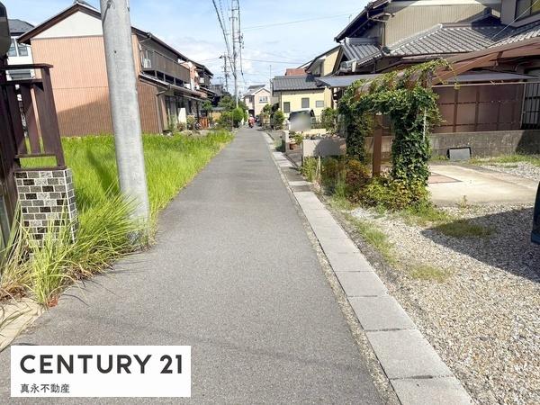 大垣市田町４丁目の売土地