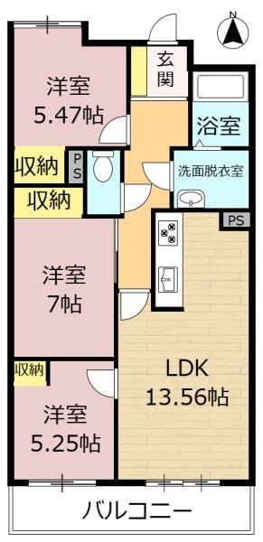 ライオンズマンション大垣第2