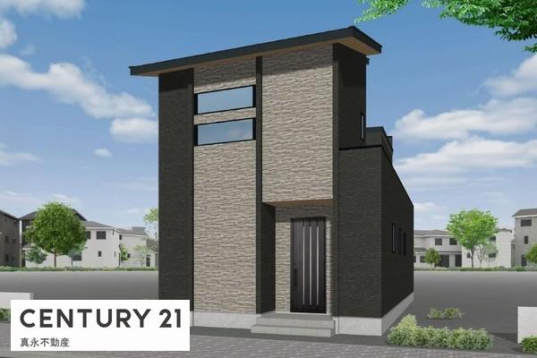 大垣市宝和町の新築一戸建