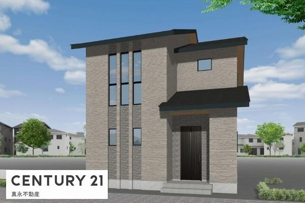 大垣市浅草３丁目の新築一戸建
