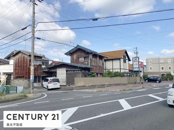 大垣市木戸町の売土地